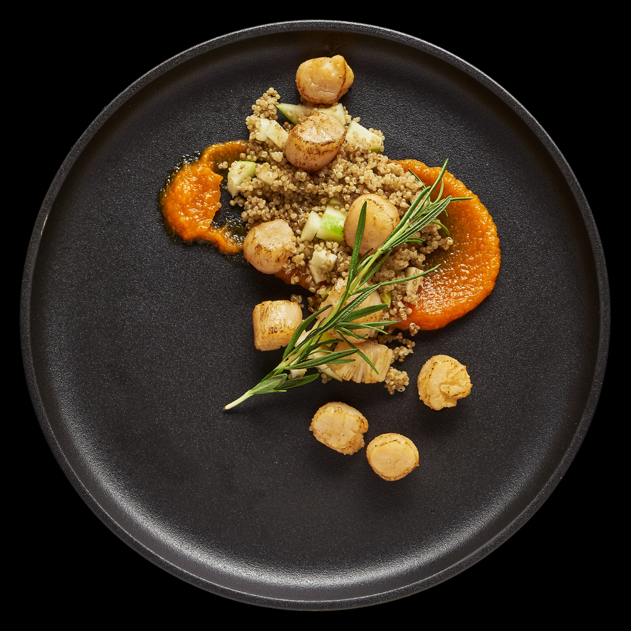 dish