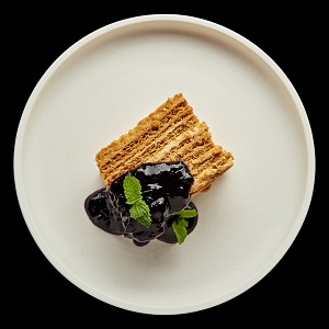 dish