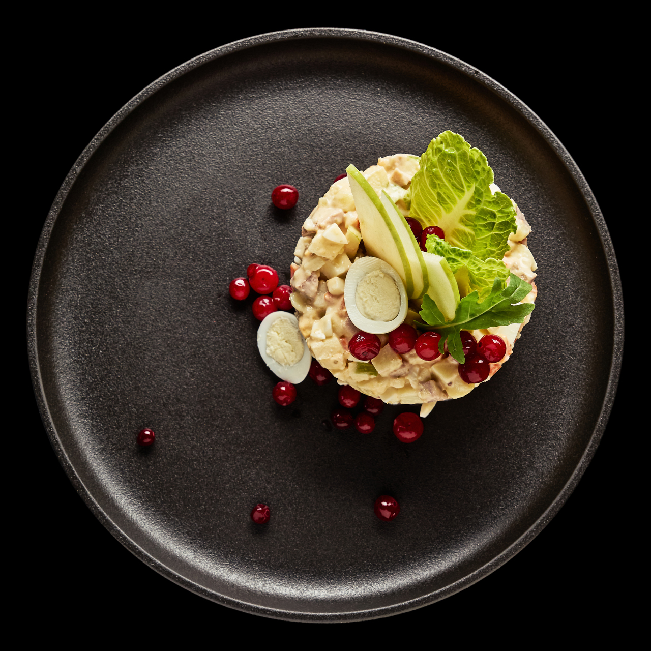 dish